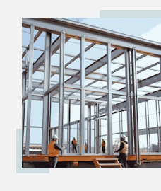 Услуги Изготовление металлоконструкций под ключ в Сергиеве Посаде