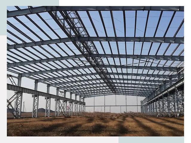 Строительство ангаров в Сергиеве Посаде от 614 руб за м2