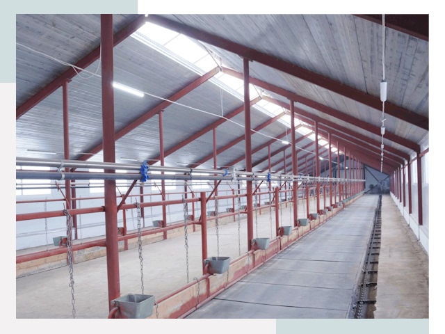 Строительство коровников в Сергиеве Посаде от 614 руб.