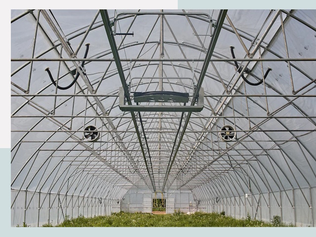 Строительство теплиц в Сергиеве Посаде