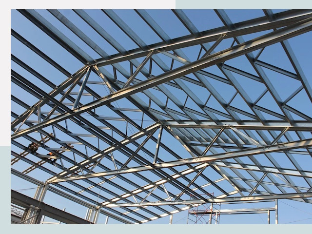 Строительство фермы в Сергиеве Посаде