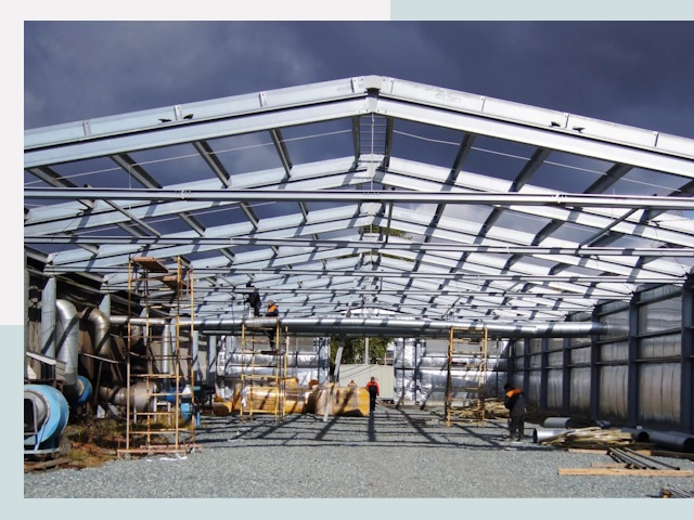 Промышленные объекты в Сергиеве Посаде