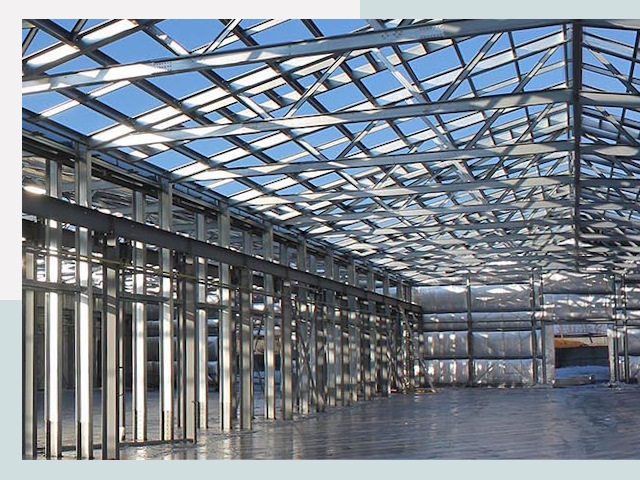 Производственные здания в Сергиеве Посаде