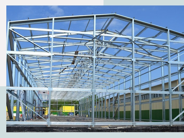 Строительство фабрик в Сергиеве Посаде