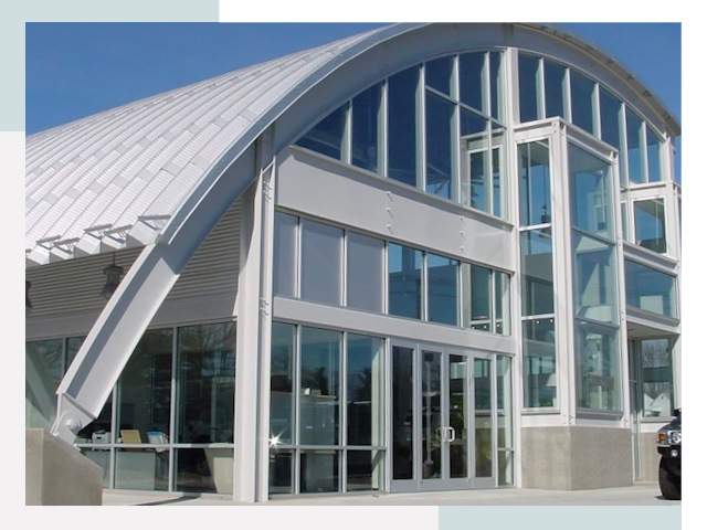 Строительство ТЦ в Сергиеве Посаде от СтальСтрой-Сгп по цене 614 руб.