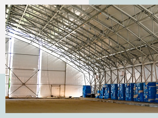 Строительство крытых катков в Сергиеве Посаде