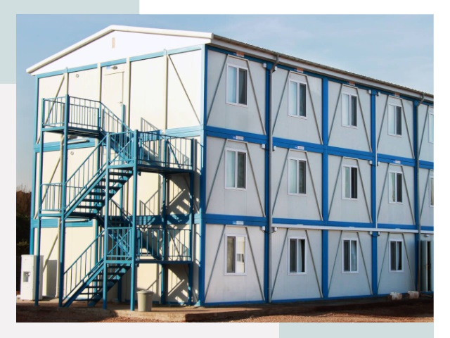 Модульные здания Сергиев Посад