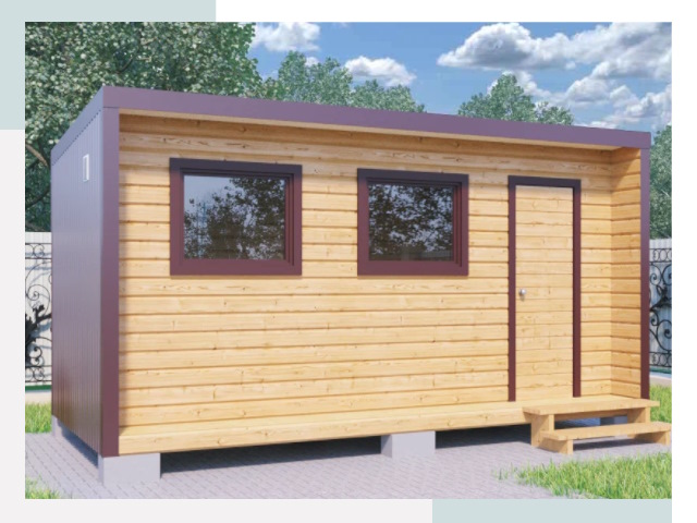 Бытовки в Сергиеве Посаде