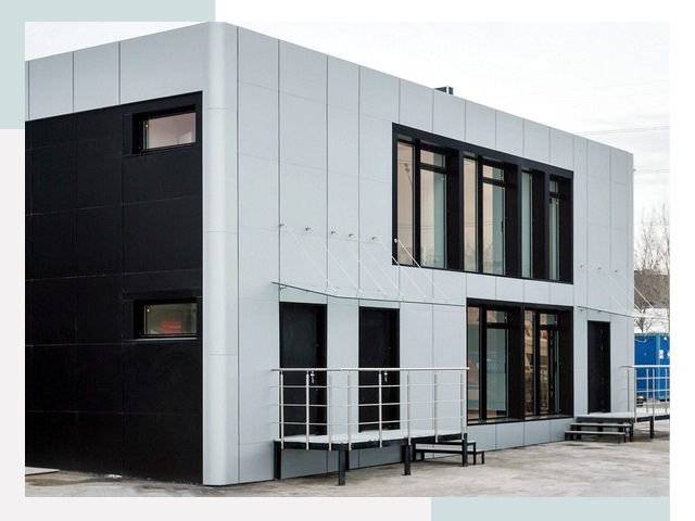 Модульные офисы в Сергиеве Посаде