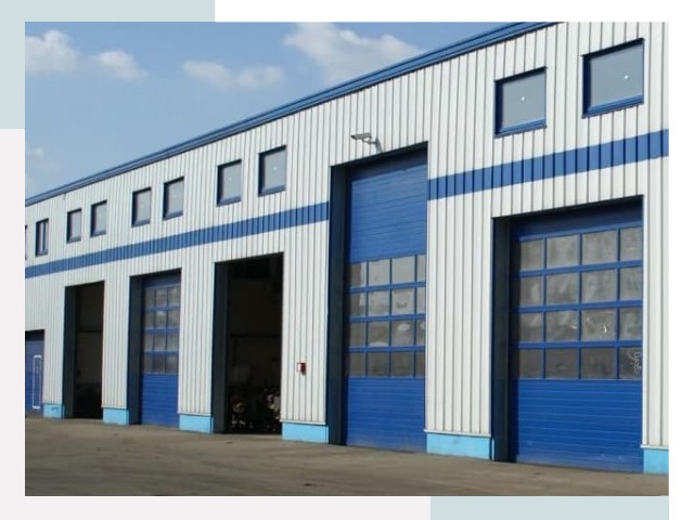 Строительство сто в Сергиеве Посаде