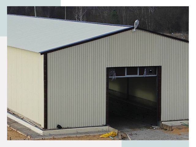 Строительство гаражей в Сергиеве Посаде