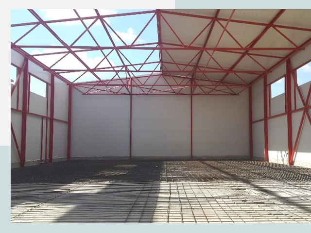 Ангары для шиномонтажа в Сергиеве Посаде от 614 руб.