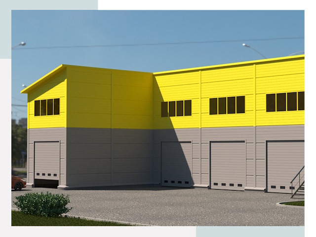 Строительство шиномонтажных в Сергиеве Посаде