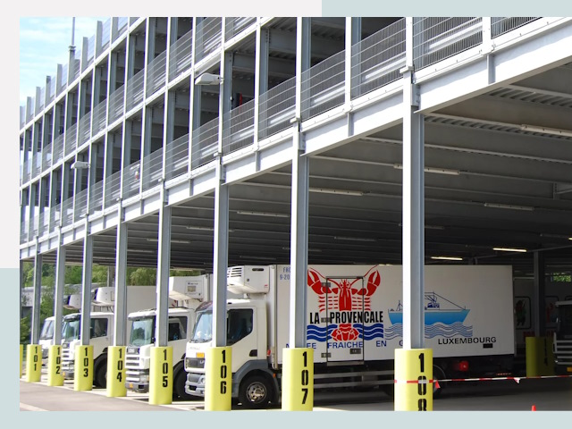 Строительство паркингов в Сергиеве Посаде от 614 руб. за м²