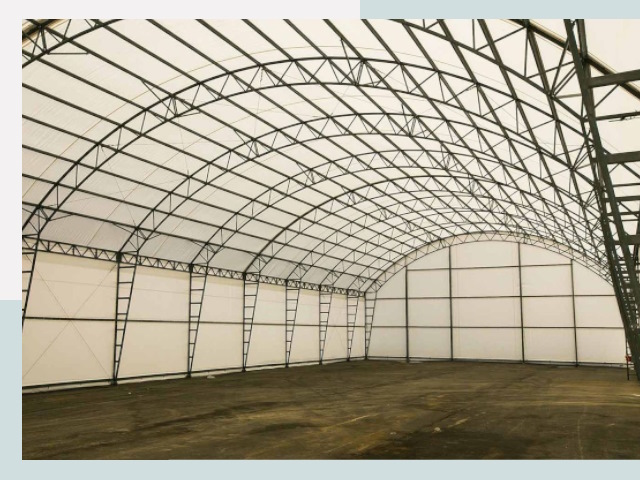 Типовые ангары в Сергиев Посад от 614 руб. за м²