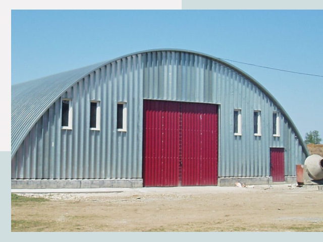 Бескаркасные ангары в Сергиев Посад от 614 руб. - СтальСтрой-Сгп