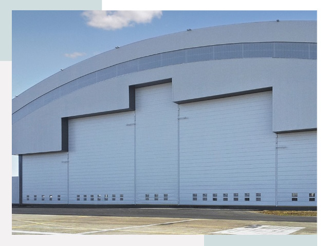 Раздвижные ангары в Сергиеве Посаде