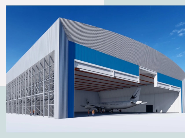 Авиационные ангары по цене от 614 руб. в Сергиев Посад