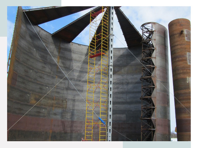 Строительство резервуаров в Сергиеве Посаде