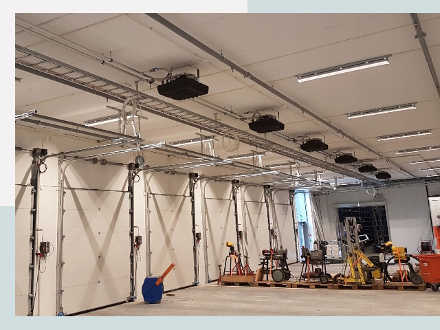 Эффективное отопление ангаров в Сергиеве Посаде от 614 руб.