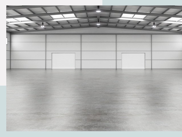 Полы для ангаров в Сергиеве Посаде от 614 руб. за м2