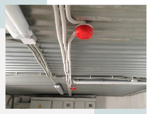 Системы безопасности ангаров в Сергиеве Посаде