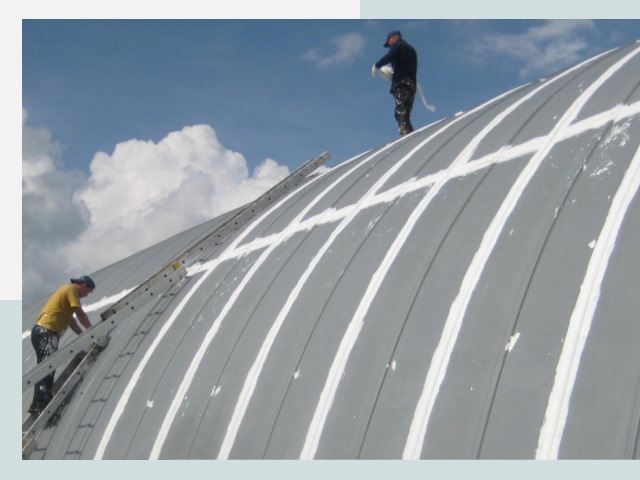 Ремонт ангаров в Сергиеве Посаде от 614 руб. за м2