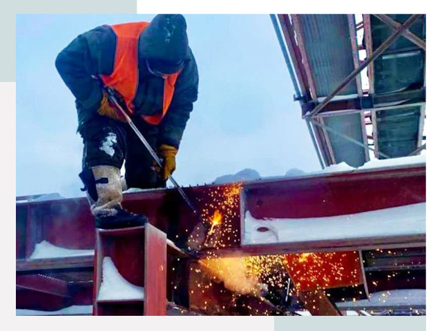 Ремонт металлоконструкций в Сергиеве Посаде от 614 руб.