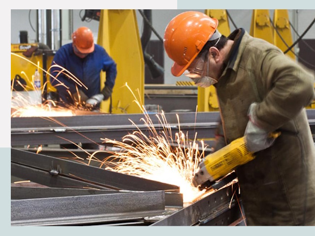 Изготовление металлоконструкций в Сергиеве Посаде