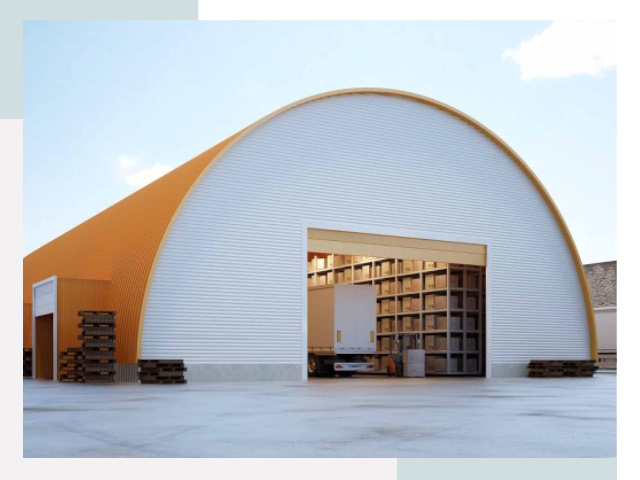 Проектирование ангаров в Сергиеве Посаде