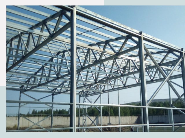 Строительство ангаров под ключ от 614 руб. в Сергиев Посад