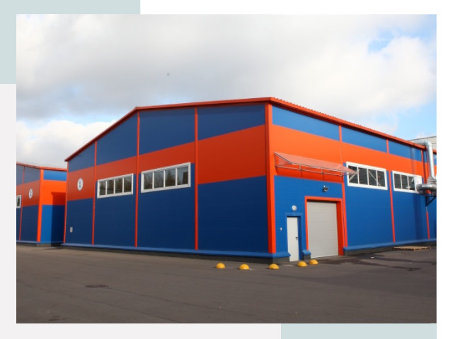 Быстровозводимые склады в Сергиеве Посаде