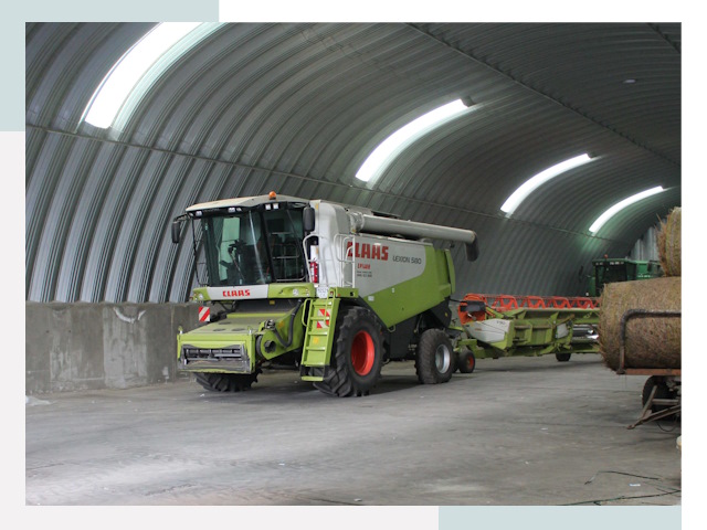 Ангары для спецтехники в Сергиеве Посаде от 614 руб.