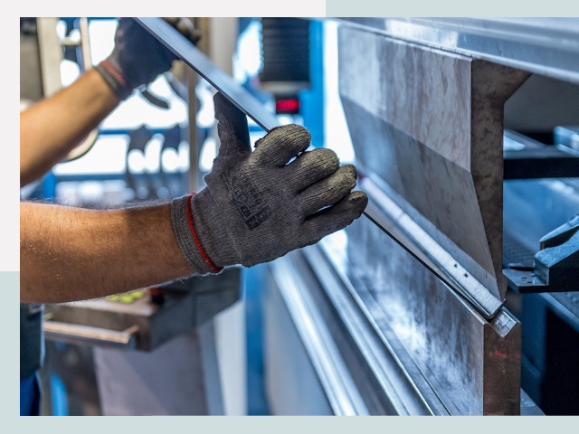 Гибка металла в Сергиеве Посаде