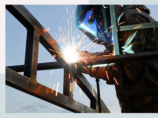 Сварочные работы в Сергиеве Посаде