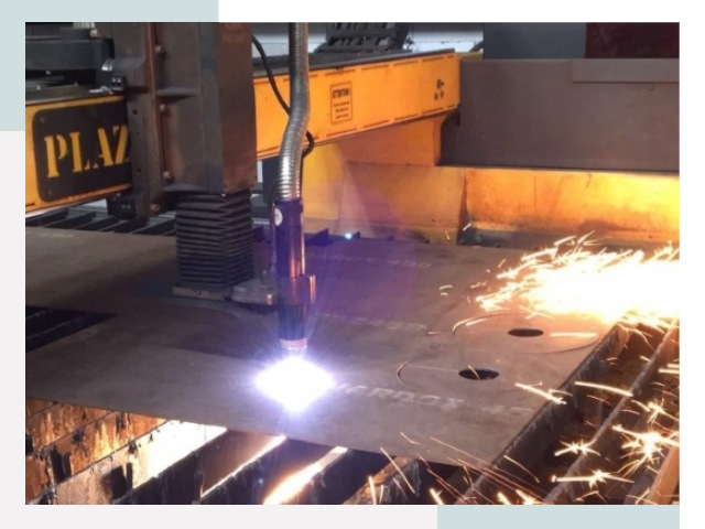 Плазменная резка металла в Сергиеве Посаде