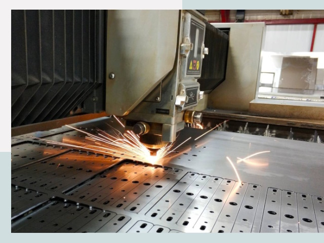 Лазерная резка металла в Сергиеве Посаде от 614 руб.